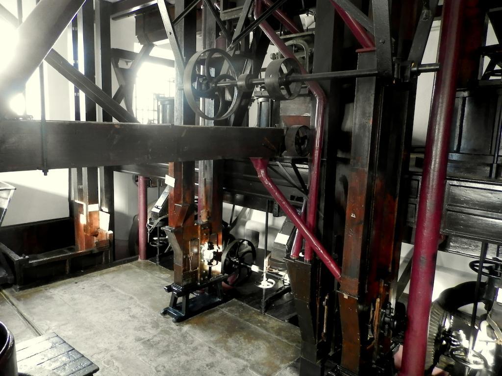 ホテル Antiga Moagem Vimieiro  エクステリア 写真